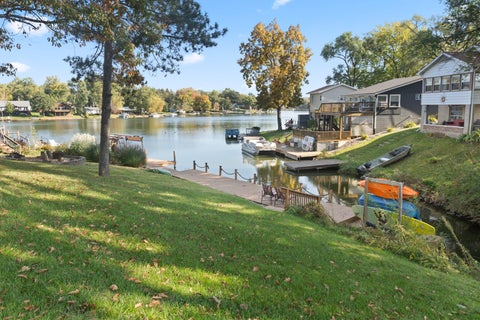 Tiny photo for 195 Lake Warren Drive, Monmouth, IL 61462 (MLS # 12791343)