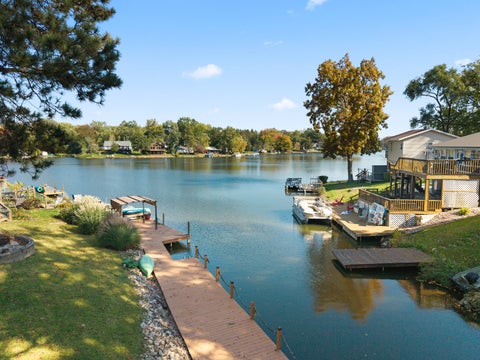 Tiny photo for 195 Lake Warren Drive, Monmouth, IL 61462 (MLS # 12791343)