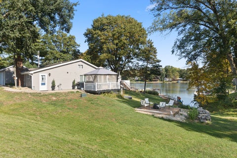 Tiny photo for 195 Lake Warren Drive, Monmouth, IL 61462 (MLS # 12791343)