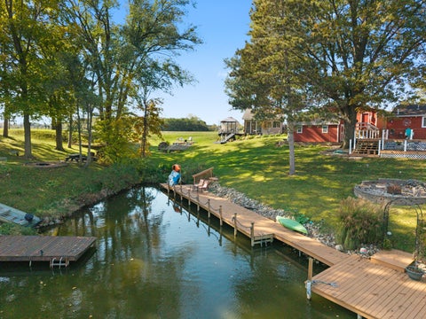 Tiny photo for 195 Lake Warren Drive, Monmouth, IL 61462 (MLS # 12791343)