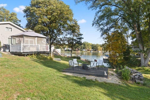 Tiny photo for 195 Lake Warren Drive, Monmouth, IL 61462 (MLS # 12791343)