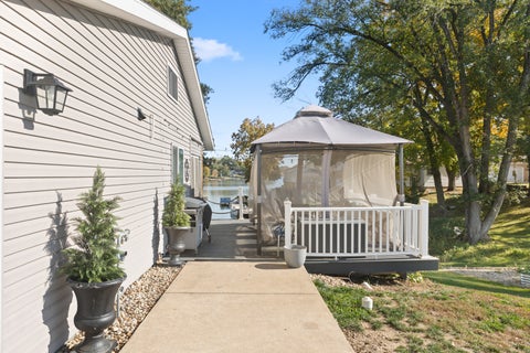 Tiny photo for 195 Lake Warren Drive, Monmouth, IL 61462 (MLS # 12791343)