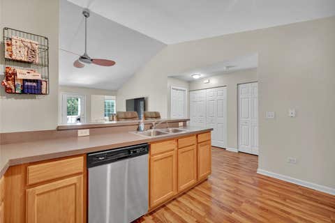 Tiny photo for 1484 McCLURE Road #1484, Aurora, IL 60505 (MLS # 12716464)