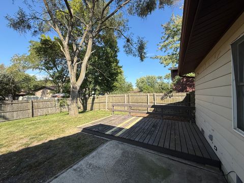 Tiny photo for 5208 Keith Drive, Richton Park, IL 60471 (MLS # 12470435)