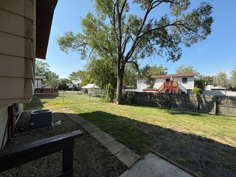 Tiny photo for 5208 Keith Drive, Richton Park, IL 60471 (MLS # 12470435)