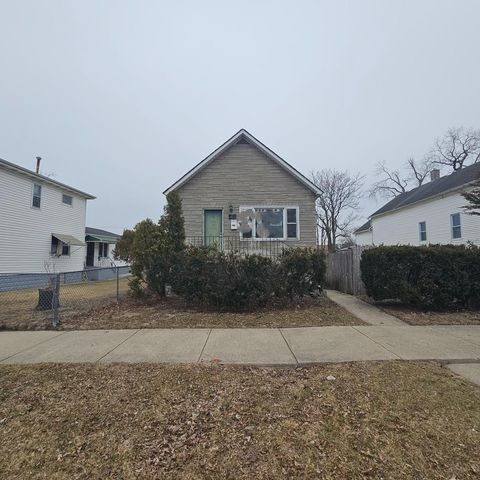 Photo of 422 GARFIELD Avenue, Calumet City, IL 60409 (MLS # 12592065)