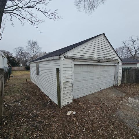 Tiny photo for 422 GARFIELD Avenue, Calumet City, IL 60409 (MLS # 12592065)