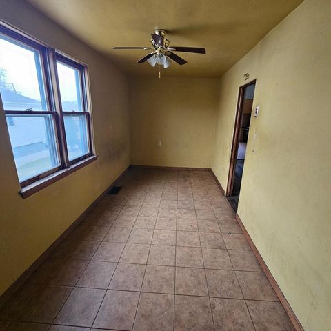 Tiny photo for 422 GARFIELD Avenue, Calumet City, IL 60409 (MLS # 12592065)