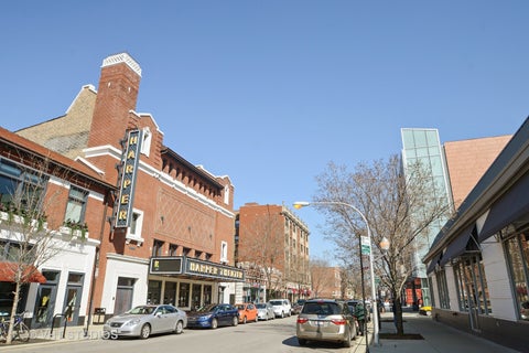 Tiny photo for 5756 S Blackstone Avenue #3N, Chicago, IL 60637 (MLS # 12747275)