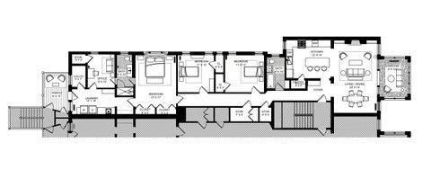 Tiny photo for 5756 S Blackstone Avenue #3N, Chicago, IL 60637 (MLS # 12747275)