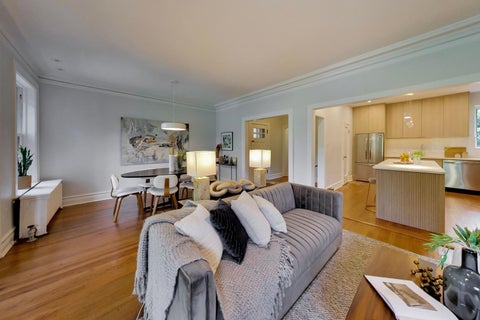 Tiny photo for 5756 S Blackstone Avenue #3N, Chicago, IL 60637 (MLS # 12747275)