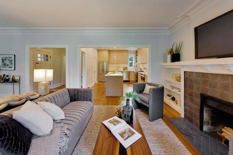 Tiny photo for 5756 S Blackstone Avenue #3N, Chicago, IL 60637 (MLS # 12747275)