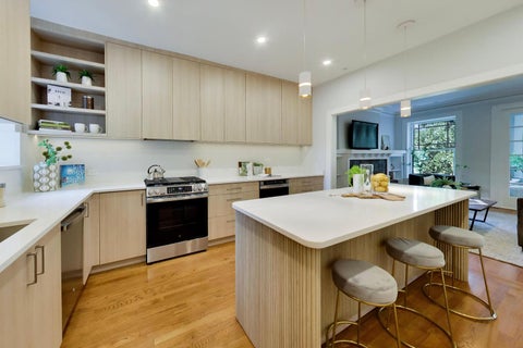 Tiny photo for 5756 S Blackstone Avenue #3N, Chicago, IL 60637 (MLS # 12747275)