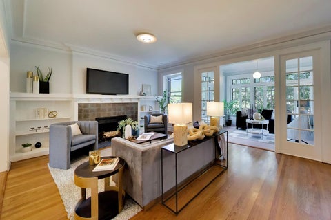 Tiny photo for 5756 S Blackstone Avenue #3N, Chicago, IL 60637 (MLS # 12747275)