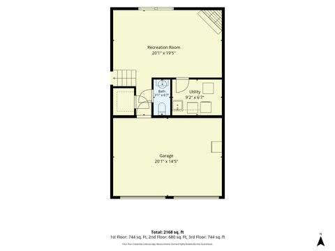 Tiny photo for 96 Brookside Drive, Glendale Heights, IL 60139 (MLS # 12779239)