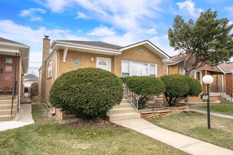 A home in Chicago