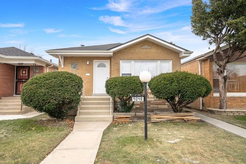 A home in Chicago