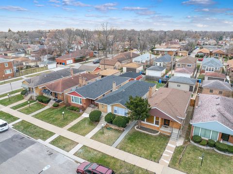 A home in Chicago