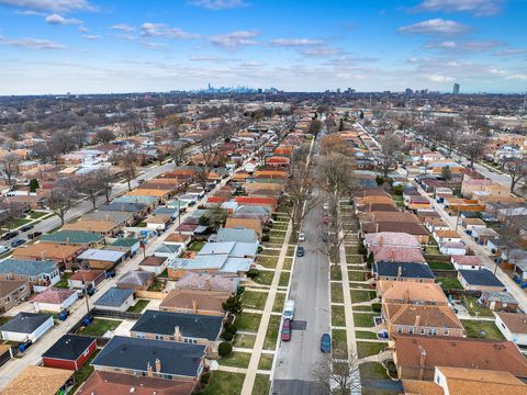 A home in Chicago