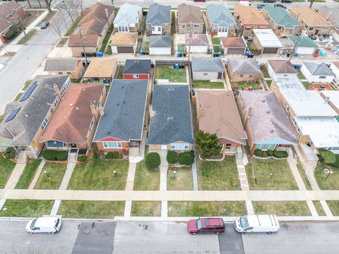 A home in Chicago