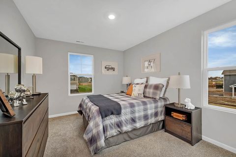 Tiny photo for 3803 Monte Carlo Way, Joliet, IL 60436 (MLS # 12523040)