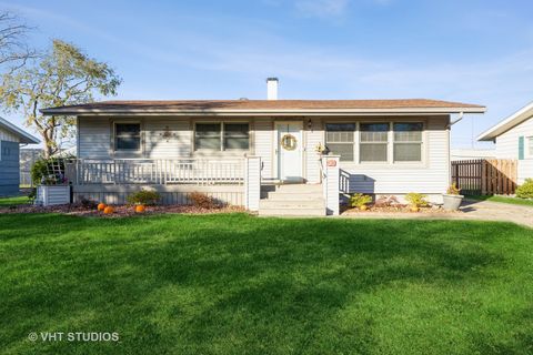 A home in Thornton