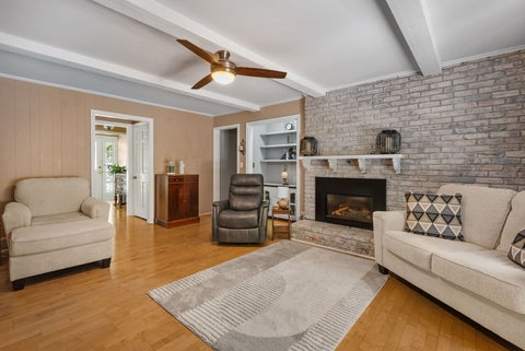 Tiny photo for 1910 GLENWOOD Drive, Moline, IL 61265 (MLS # 12684747)