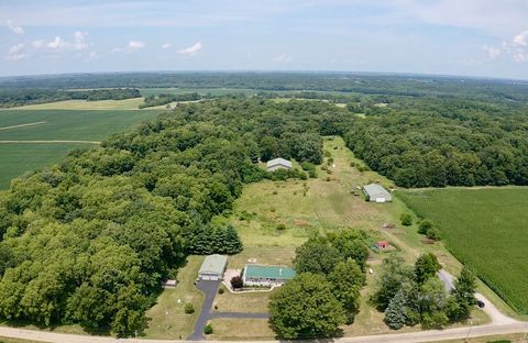 Tiny photo for 6119 Little Galilee Road, Clinton, IL 61727 (MLS # 12412643)