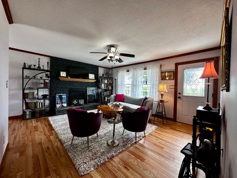 Tiny photo for 6119 Little Galilee Road, Clinton, IL 61727 (MLS # 12412643)