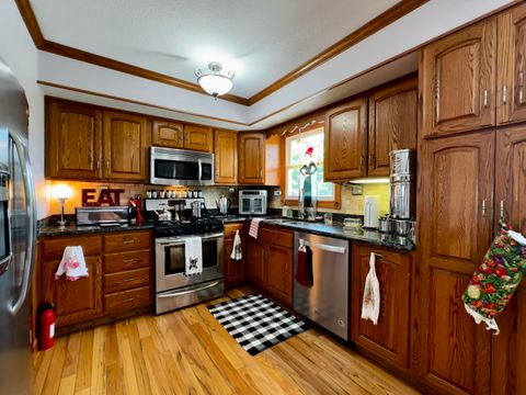 Tiny photo for 6119 Little Galilee Road, Clinton, IL 61727 (MLS # 12412643)