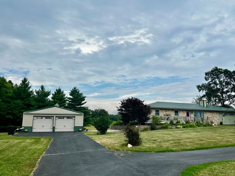 Tiny photo for 6119 Little Galilee Road, Clinton, IL 61727 (MLS # 12412643)