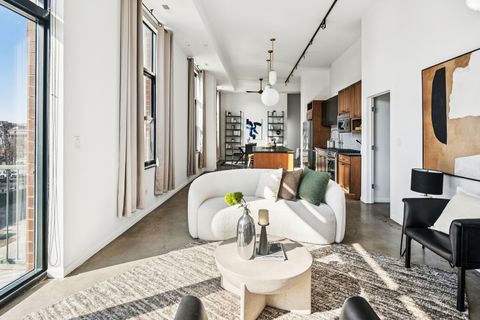 Tiny photo for 3631 N Halsted Street #308, Chicago, IL 60613 (MLS # 12582659)