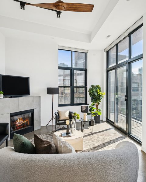 Tiny photo for 3631 N Halsted Street #308, Chicago, IL 60613 (MLS # 12582659)