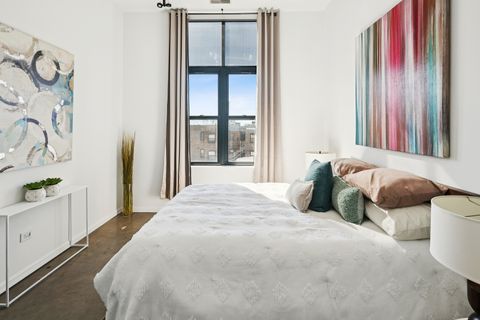 Tiny photo for 3631 N Halsted Street #308, Chicago, IL 60613 (MLS # 12582659)