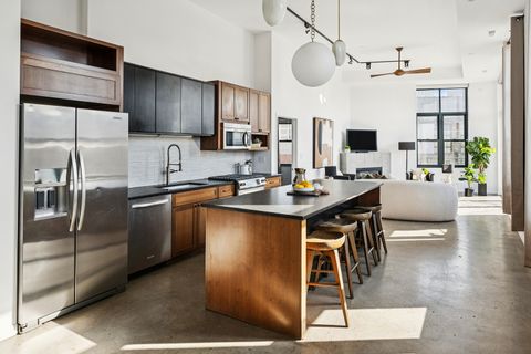 Tiny photo for 3631 N Halsted Street #308, Chicago, IL 60613 (MLS # 12582659)