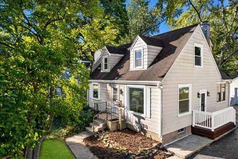 A home in Highland Park