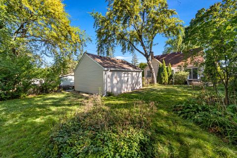 A home in Highland Park