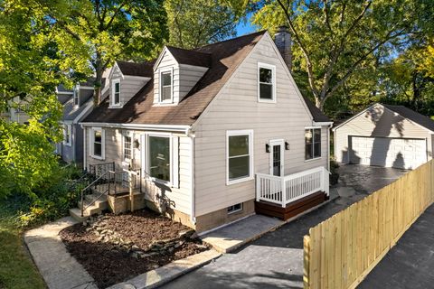 A home in Highland Park