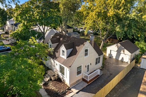 A home in Highland Park