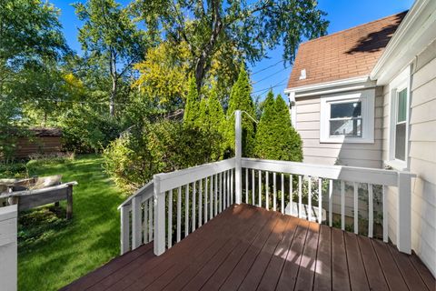 A home in Highland Park