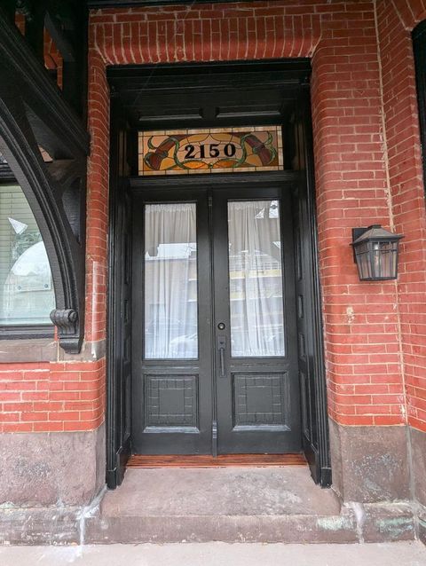 Tiny photo for 2150 W Monroe Street, Chicago, IL 60612 (MLS # 12555696)