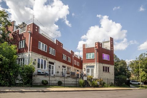 A home in Chicago