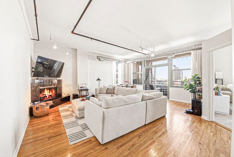 Tiny photo for 2001 S Calumet Avenue #711, Chicago, IL 60616 (MLS # 12662587)