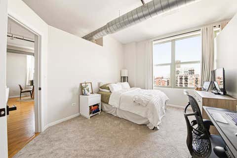 Tiny photo for 2001 S Calumet Avenue #711, Chicago, IL 60616 (MLS # 12662587)