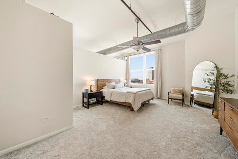 Tiny photo for 2001 S Calumet Avenue #711, Chicago, IL 60616 (MLS # 12662587)