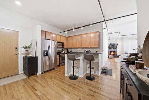 Tiny photo for 2001 S Calumet Avenue #711, Chicago, IL 60616 (MLS # 12662587)
