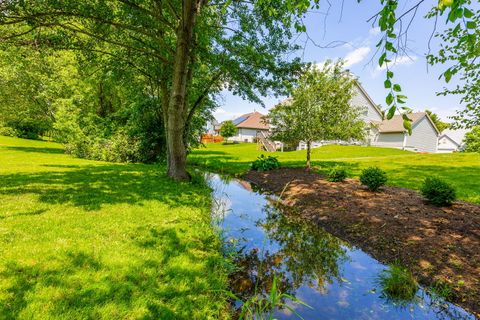 A home in Port Barrington