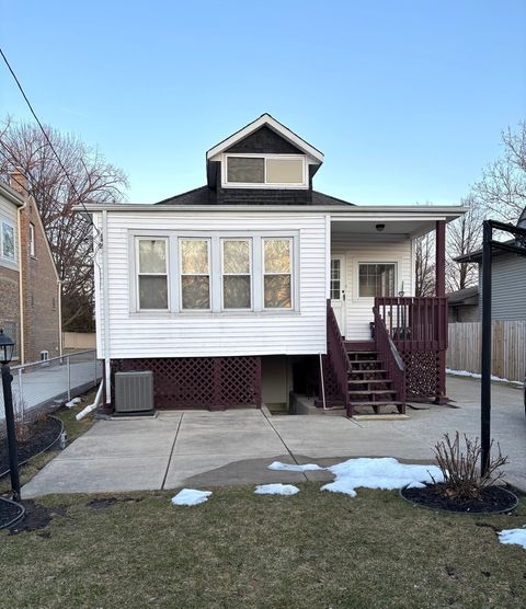 Tiny photo for 10312 S SPAULDING Avenue, Chicago, IL 60655 (MLS # 12592343)