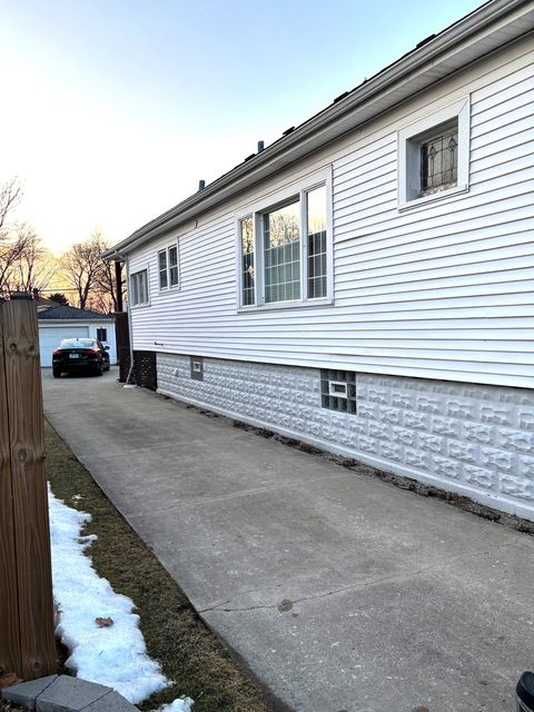 Tiny photo for 10312 S SPAULDING Avenue, Chicago, IL 60655 (MLS # 12592343)