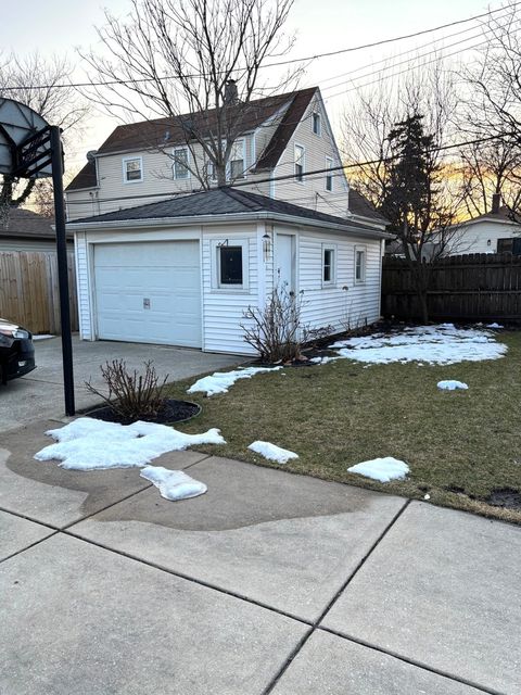 Tiny photo for 10312 S SPAULDING Avenue, Chicago, IL 60655 (MLS # 12592343)